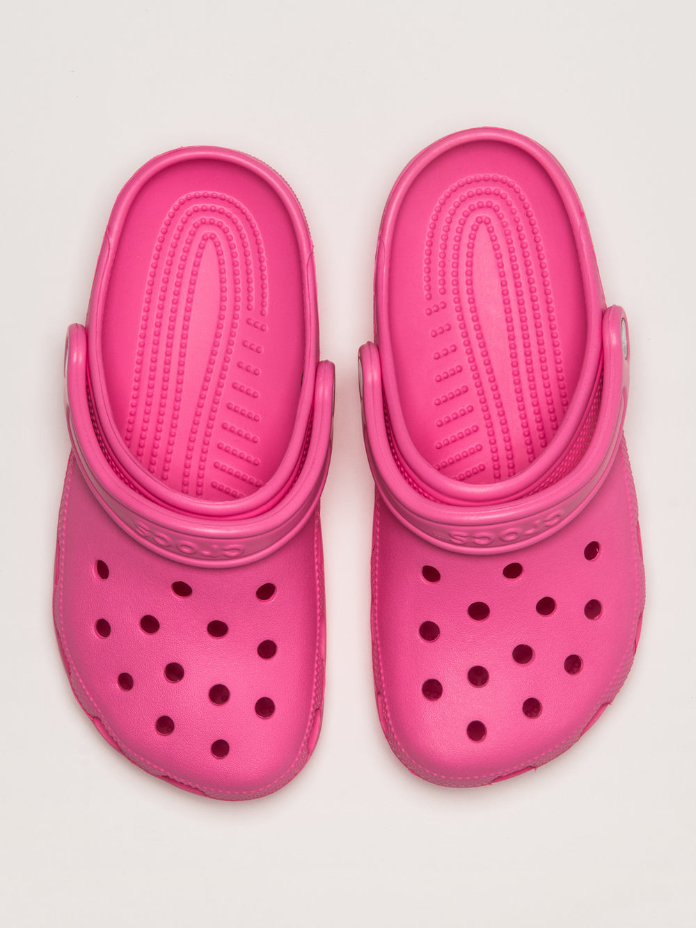 SABOT CLASSIQUE CROCS POUR FEMME - LIMONADE ROSE