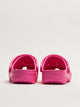 CROCS WOMENS CROCS CLASSIC CLOG - PINK LEMONADE - Boathouse