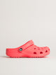CROCS WOMENS CROCS CLASSIC CLOG - GUAVA - Boathouse