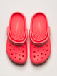 CROCS WOMENS CROCS CLASSIC CLOG - GUAVA - Boathouse