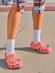 CROCS WOMENS CROCS CLASSIC CLOG - GUAVA - Boathouse
