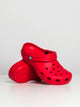 CROCS WOMENS CROCS CLASSIC CLOG - VARSIY RED - Boathouse