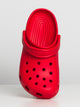 CROCS WOMENS CROCS CLASSIC CLOG - VARSIY RED - Boathouse