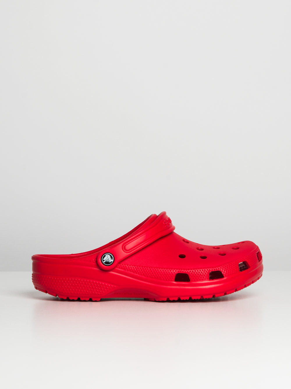 SABOTS CROCS CLASSIC POUR HOMMES - VARSITY ROUGE