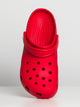 SABOTS CROCS CLASSIC POUR HOMMES - VARSITY ROUGE