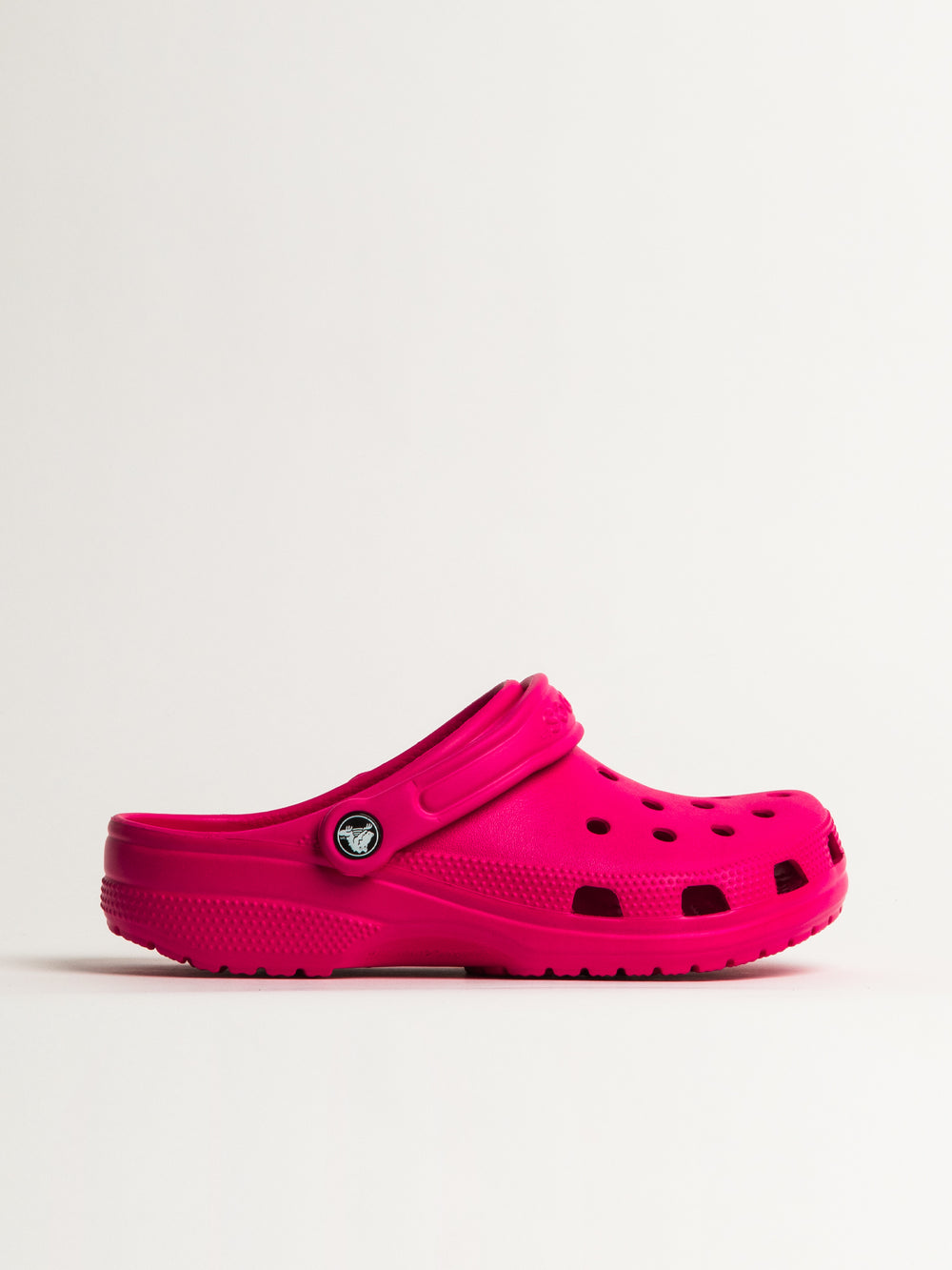 WOMENS CROCS CLASSIC CLOG - DRAGON FRUIT