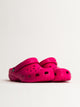CROCS WOMENS CROCS CLASSIC CLOG - DRAGON FRUIT - Boathouse
