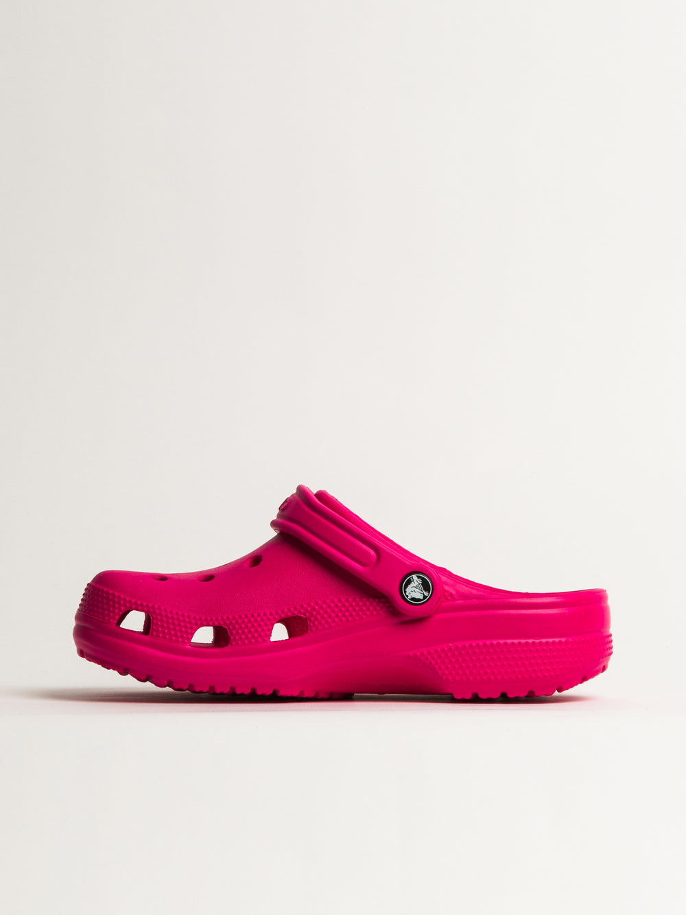 WOMENS CROCS CLASSIC CLOG - DRAGON FRUIT