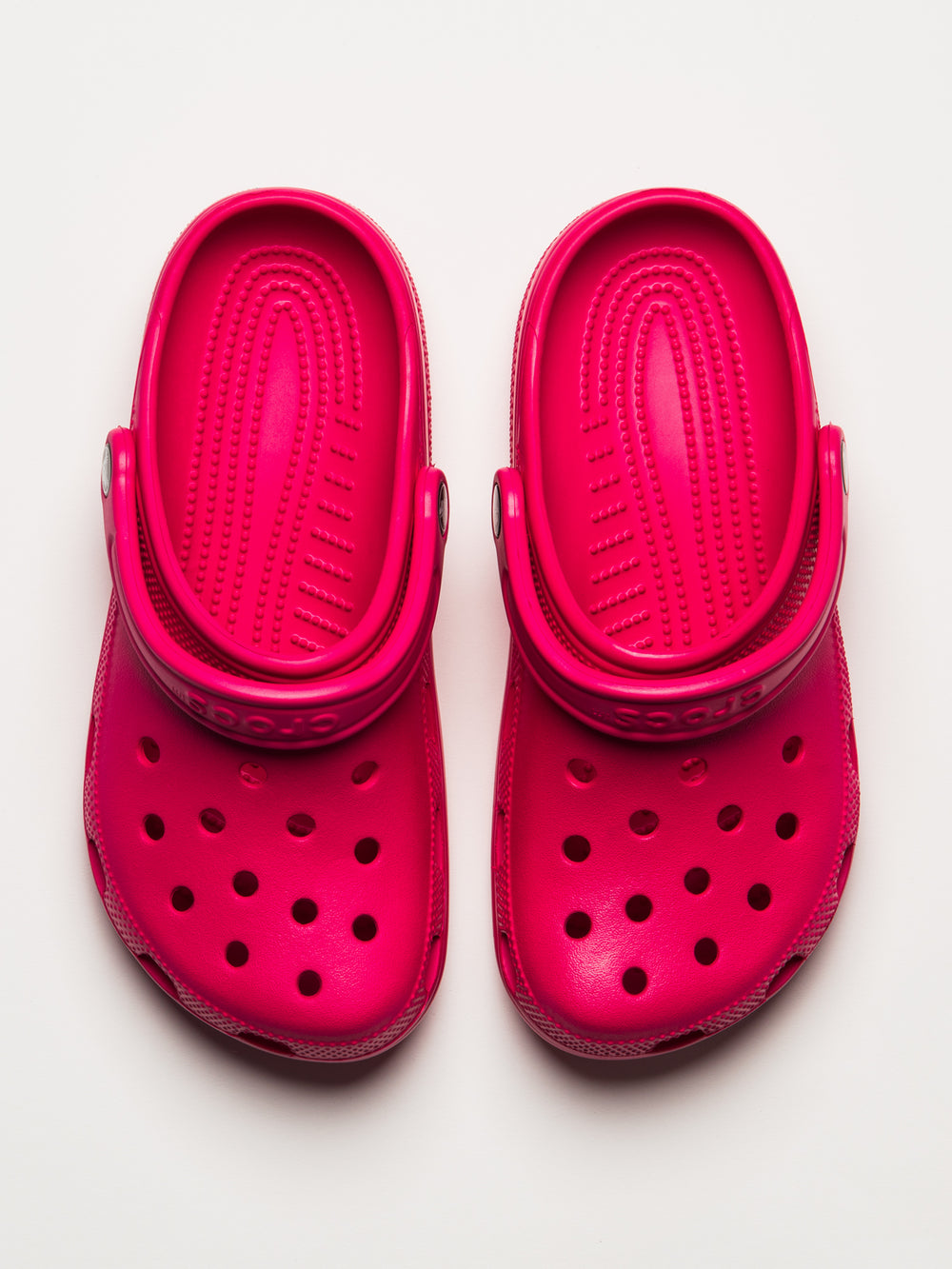 WOMENS CROCS CLASSIC CLOG - DRAGON FRUIT