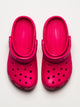 CROCS WOMENS CROCS CLASSIC CLOG - DRAGON FRUIT - Boathouse
