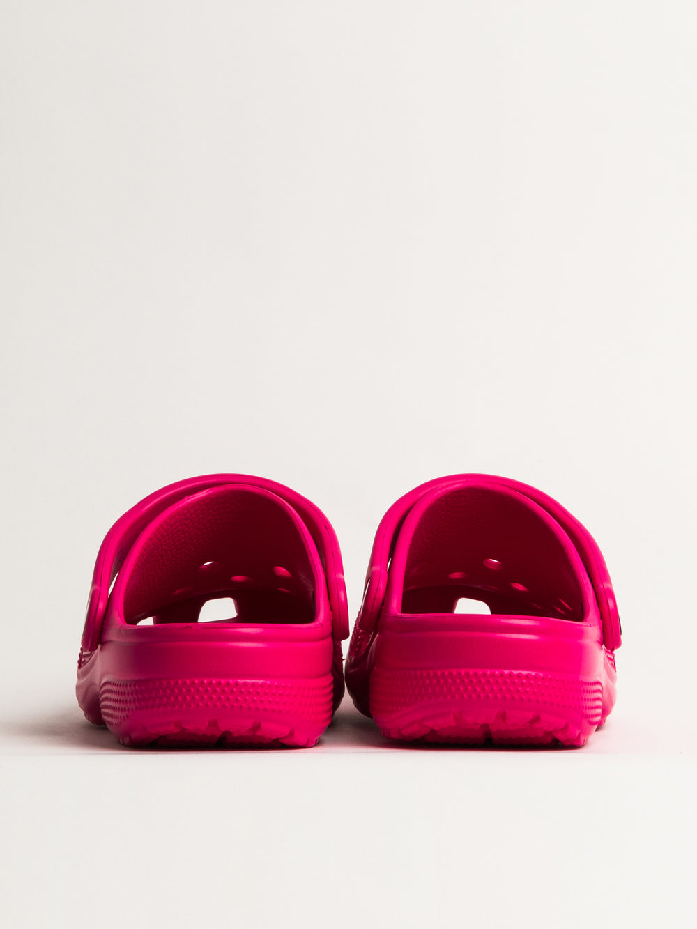 WOMENS CROCS CLASSIC CLOG - DRAGON FRUIT