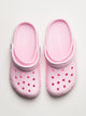 CROCS CLASSIC POUR FEMME - PINK MILK