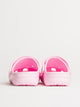 CROCS WOMENS CROCS CLASSIC CLOG - PINK MILK - Boathouse