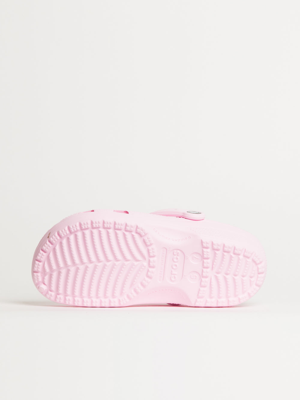 CROCS CLASSIC POUR FEMME - PINK MILK