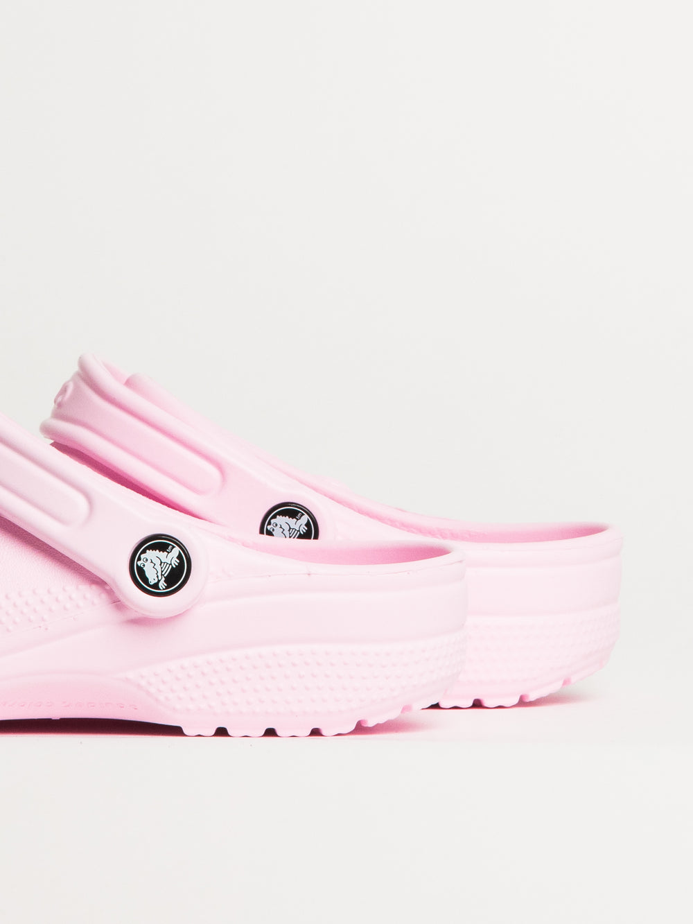 WOMENS CROCS CLASSIC CLOG - PINK MILK