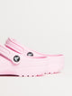 CROCS WOMENS CROCS CLASSIC CLOG - PINK MILK - Boathouse