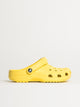 CROCS WOMENS CROCS CLASSIC CLOG - DAYLILY - Boathouse