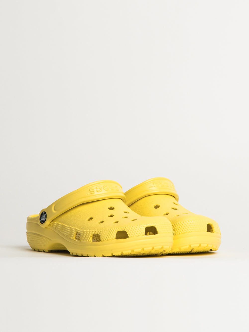 WOMENS CROCS CLASSIC CLOG - DAYLILY