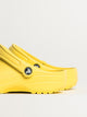 CROCS WOMENS CROCS CLASSIC CLOG - DAYLILY - Boathouse