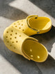 CROCS WOMENS CROCS CLASSIC CLOG - DAYLILY - Boathouse