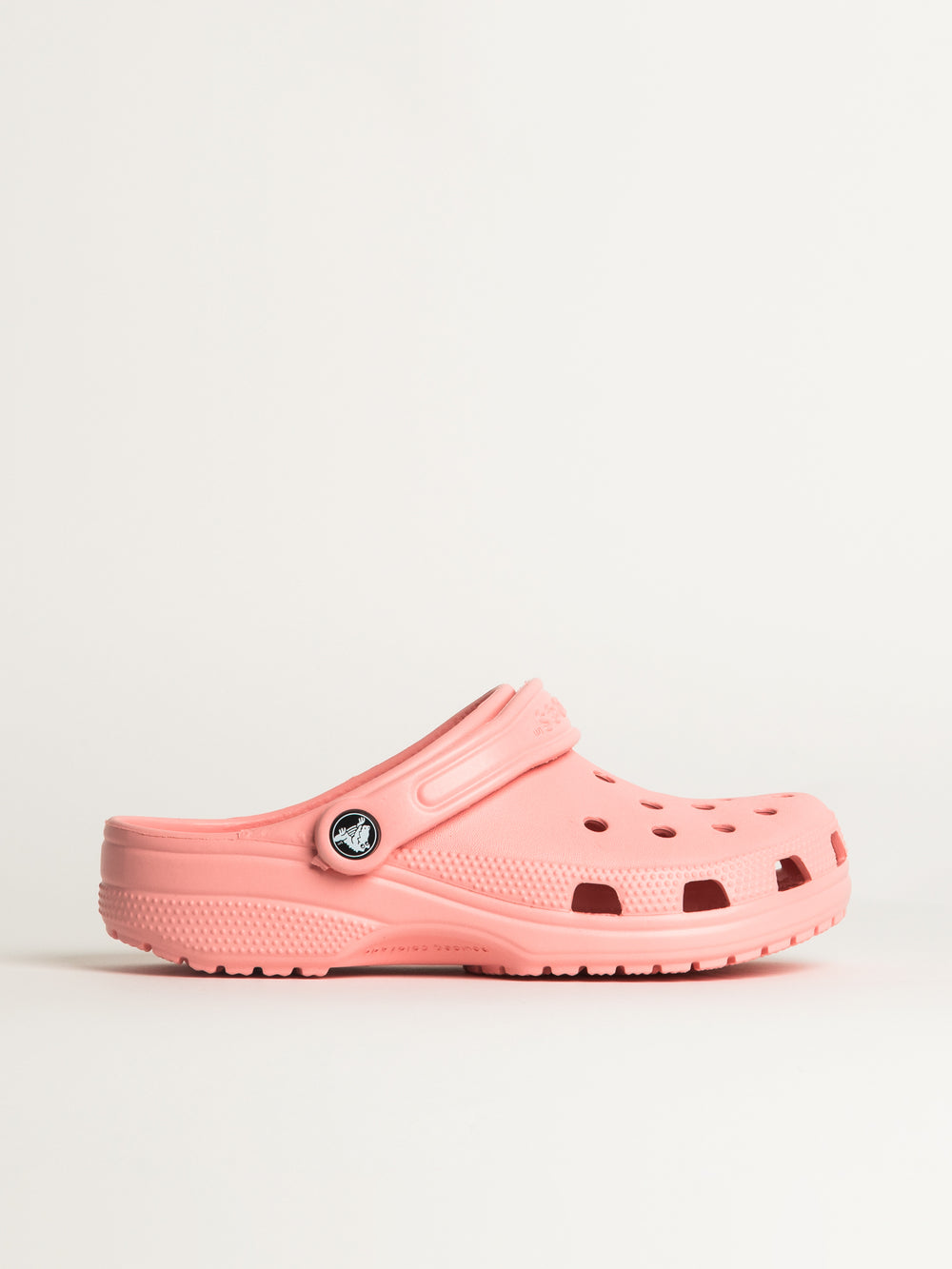 CROCS SABOT CLASSIQUE FEMME - ROSE POUDRE