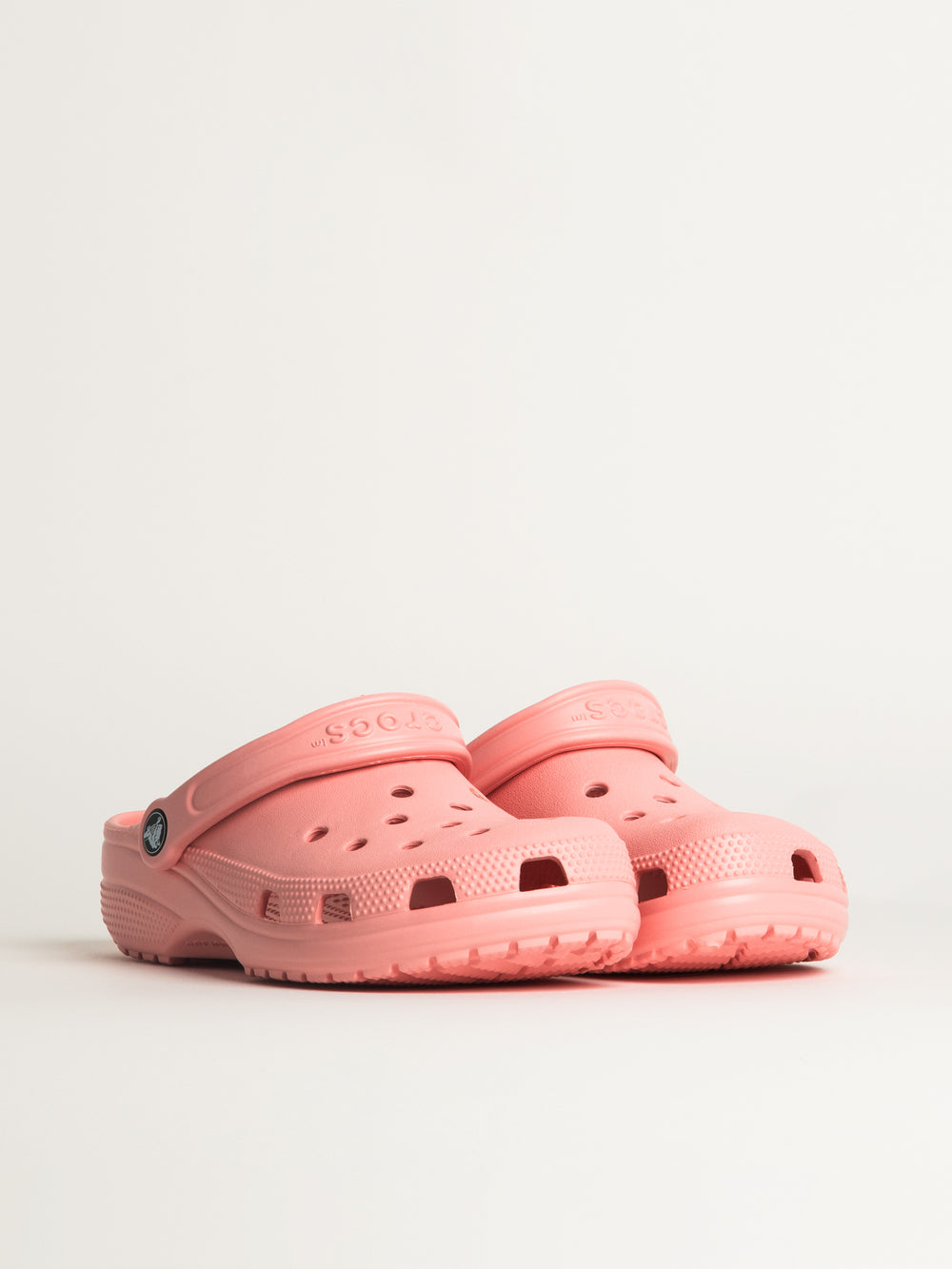 CROCS SABOT CLASSIQUE FEMME - ROSE POUDRE