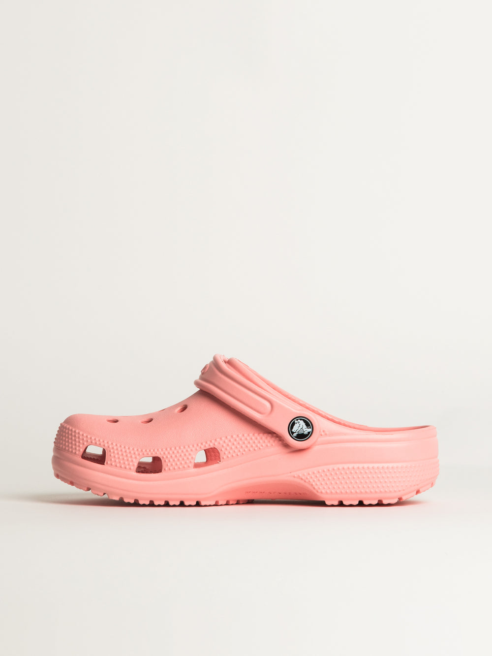CROCS SABOT CLASSIQUE FEMME - ROSE POUDRE