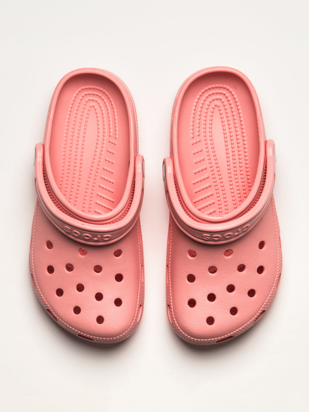 CROCS SABOT CLASSIQUE FEMME - ROSE POUDRE