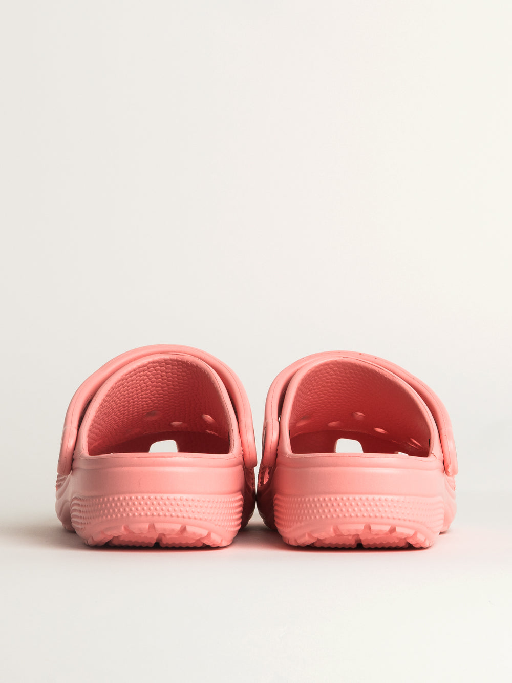 CROCS SABOT CLASSIQUE FEMME - ROSE POUDRE