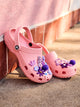 CROCS WOMENS CROCS CLASSIC CLOG - POWDER PINK - Boathouse