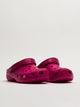 CROCS MENS CROCS CLASSIC CLOG - ROYAL PINK - Boathouse