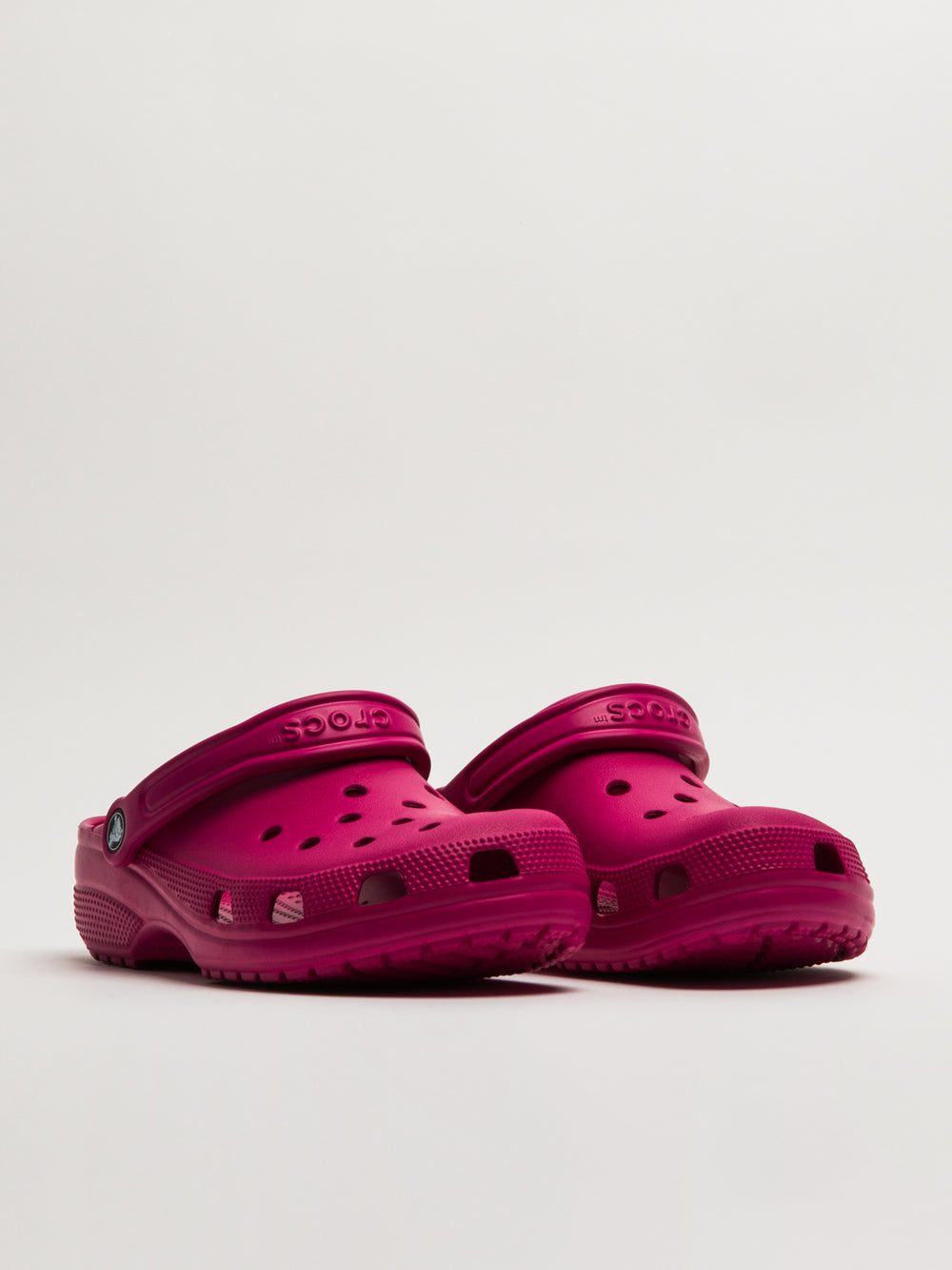 SABOTS CLASSIQUES CROCS POUR HOMMES - ROSE ROYAL