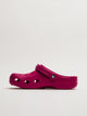 CROCS MENS CROCS CLASSIC CLOG - ROYAL PINK - Boathouse