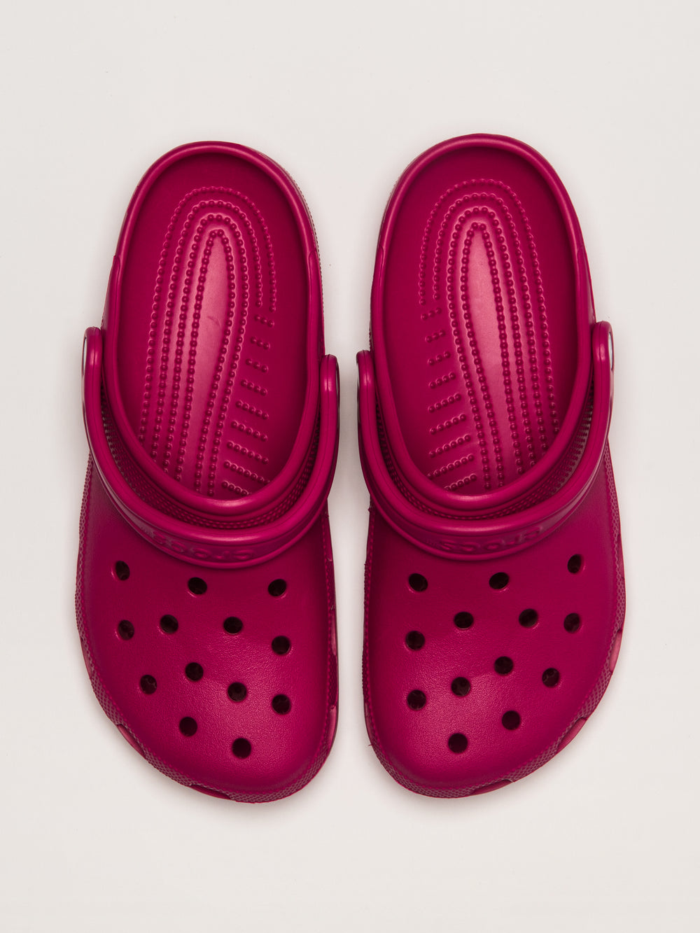 SABOTS CLASSIQUES CROCS POUR HOMMES - ROSE ROYAL