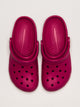 CROCS MENS CROCS CLASSIC CLOG - ROYAL PINK - Boathouse