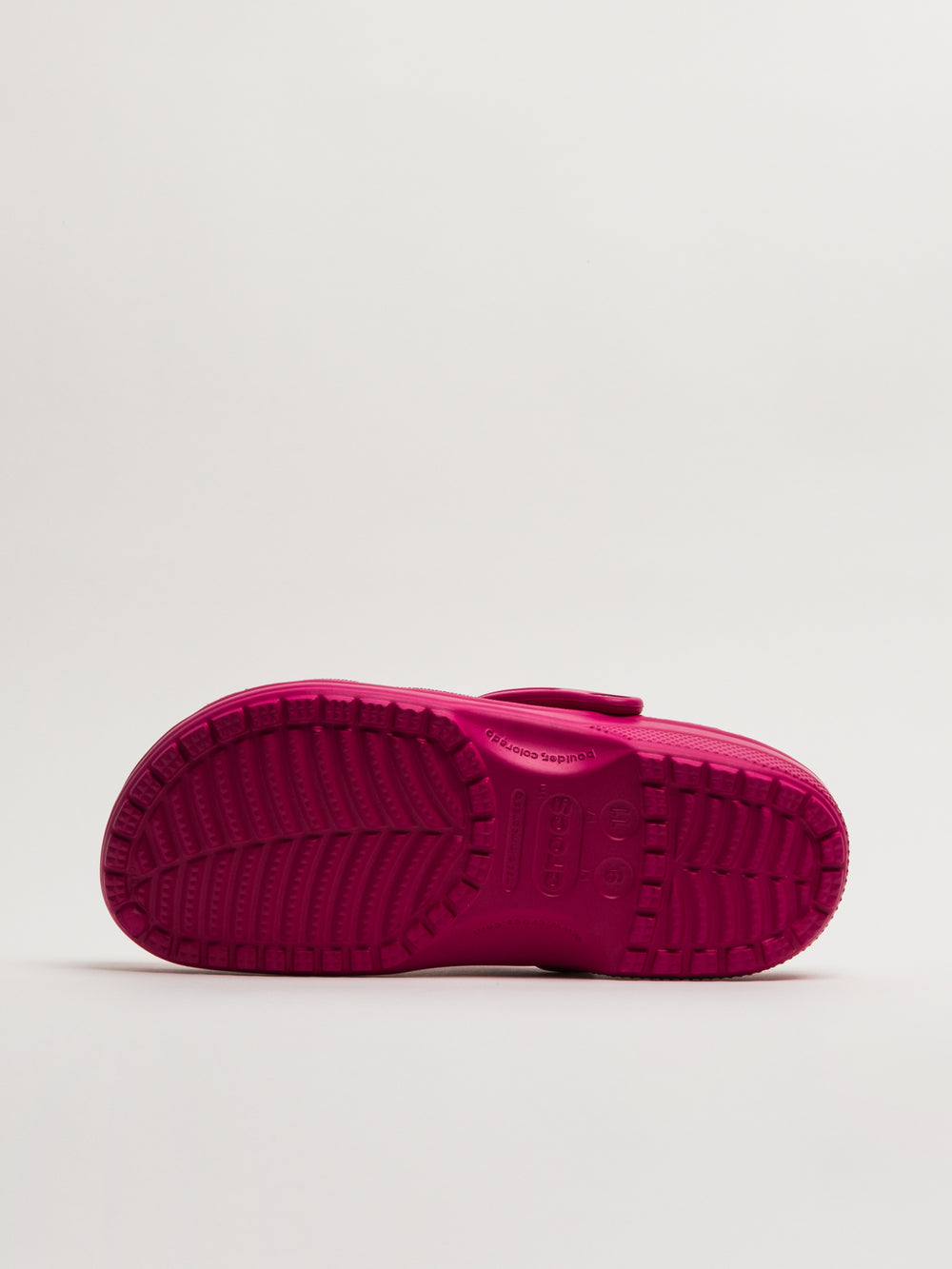 SABOTS CLASSIQUES CROCS POUR HOMMES - ROSE ROYAL