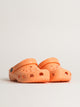 CROCS WOMENS CROCS CLASSIC CLOG - ELECTRIC SUNSTONE - Boathouse