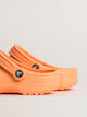CROCS WOMENS CROCS CLASSIC CLOG - ELECTRIC SUNSTONE - Boathouse