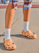 CROCS WOMENS CROCS CLASSIC CLOG - ELECTRIC SUNSTONE - Boathouse
