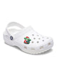 CROCS CROCS JIBBITZ GROGU SANTA HAT - Boathouse