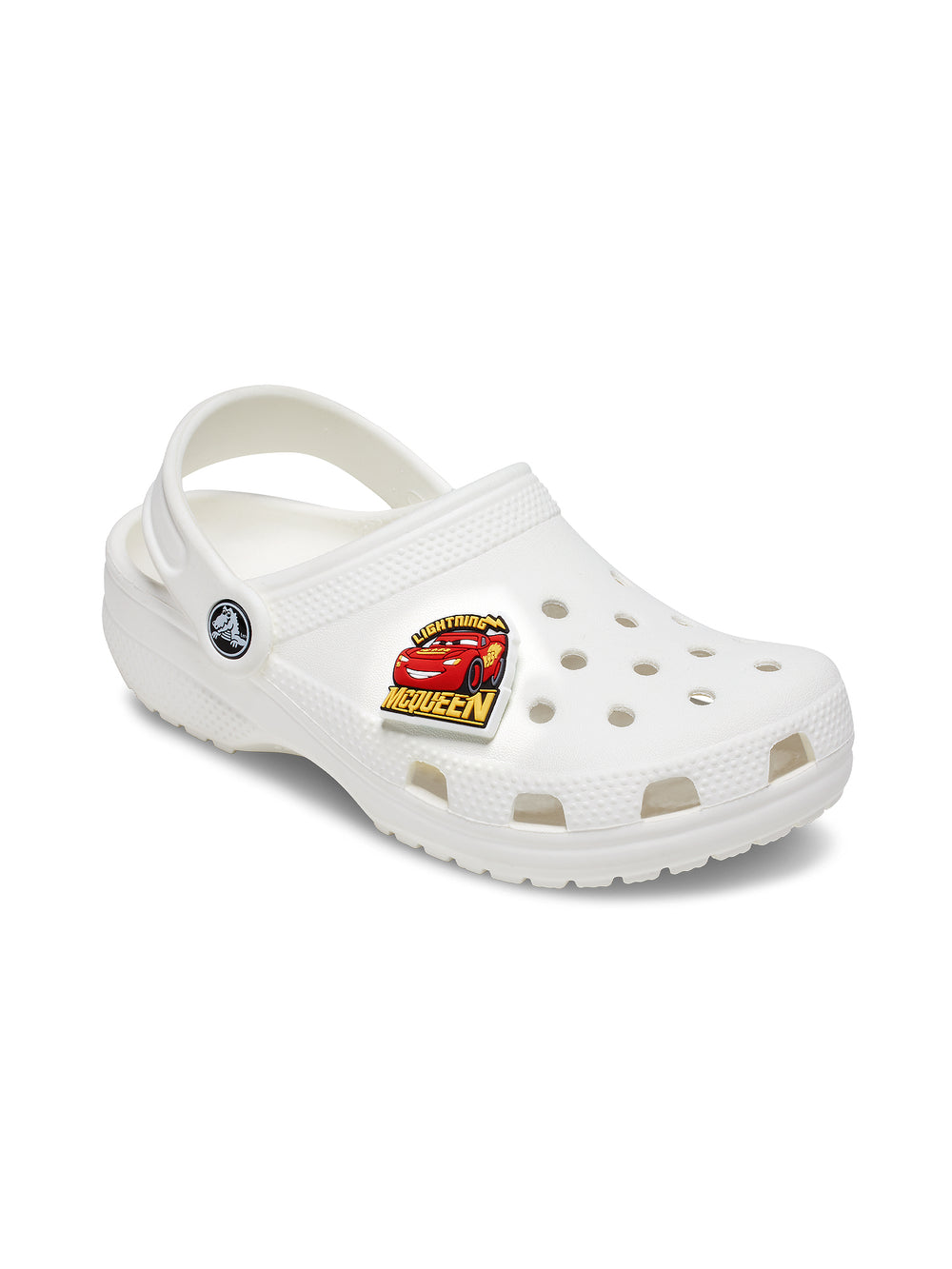 CROCS JIBBITZ CARS 3 LIGHTNING MCQUEEN