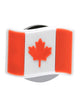 CROCS CROCS JIBBITZ - CANADA FLAG - Boathouse