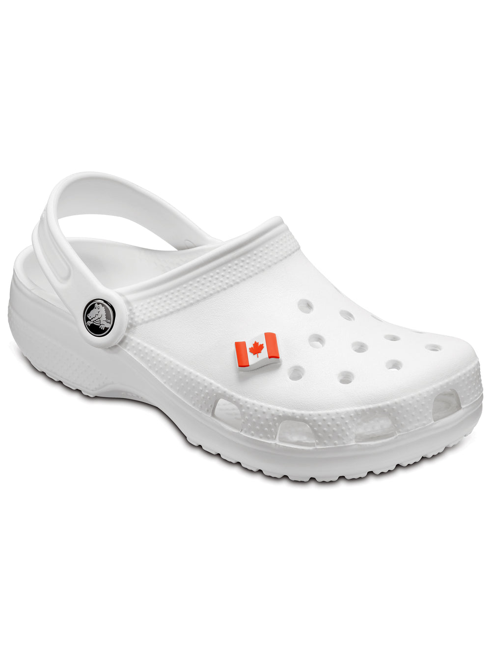 CROCS JIBBITZ - DRAPEAU DU CANADA