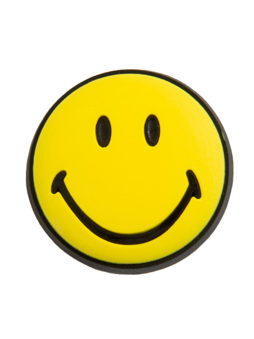 JIBBITZ CROCS - SMILEY BRAND FACE