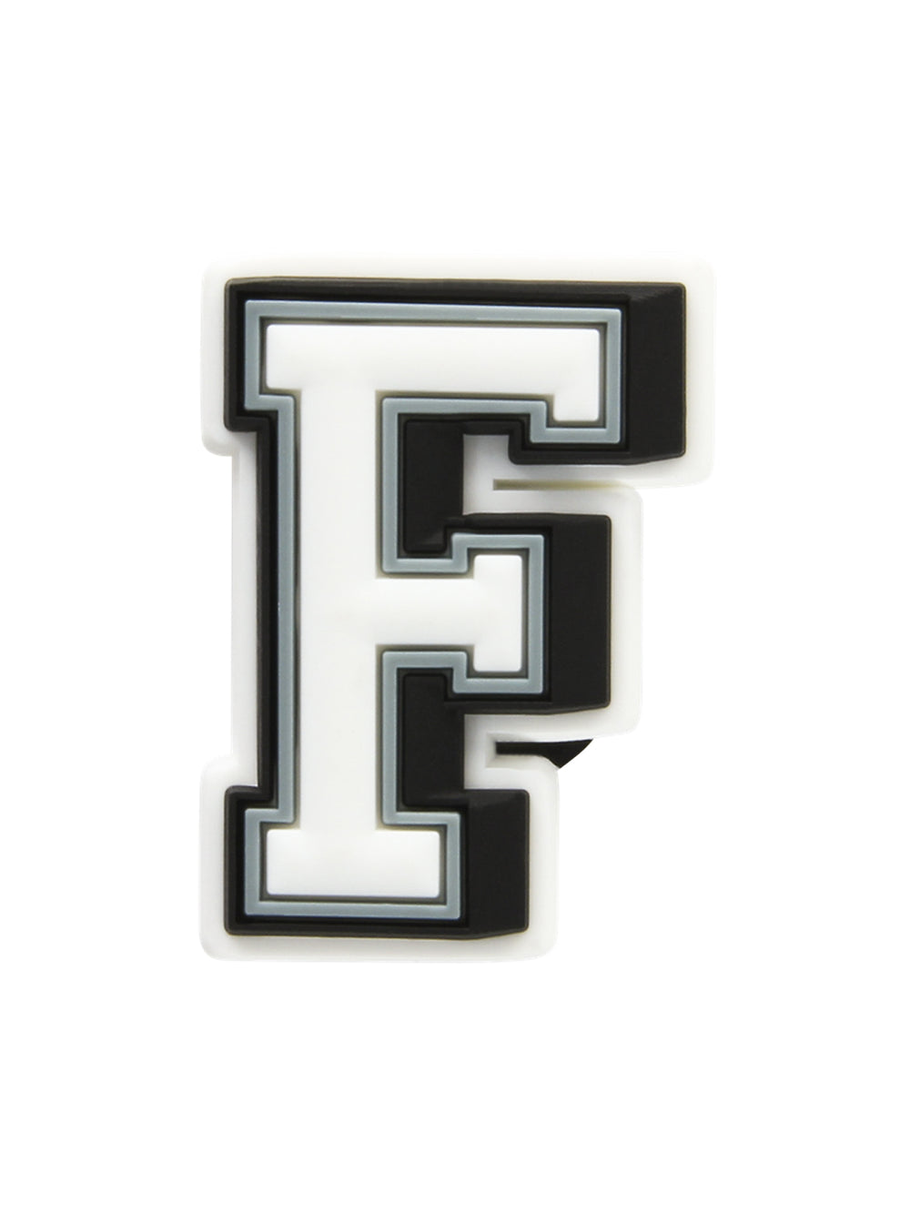 CROCS JIBBITZ LETTRE F