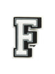 CROCS CROCS JIBBITZ LETTER F - Boathouse