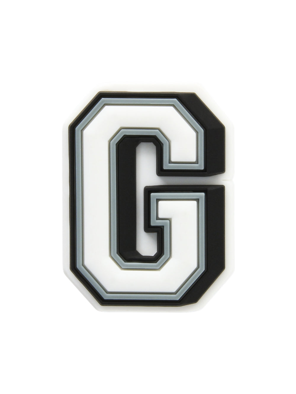 CROCS JIBBITZ LETTER G