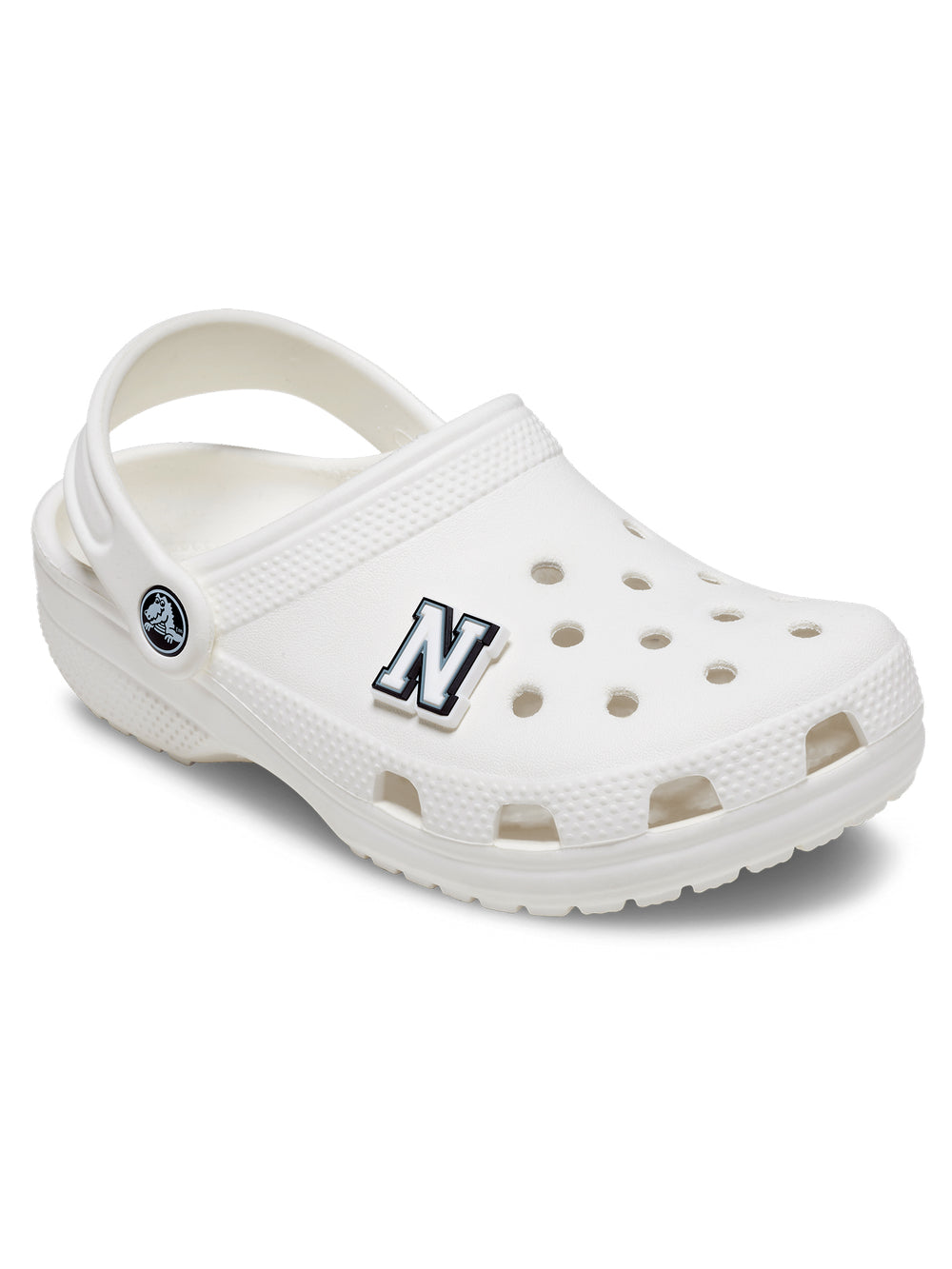 CROCS JIBBITZ LETTRE N