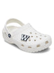 CROCS CROCS JIBBITZ LETTER W - Boathouse
