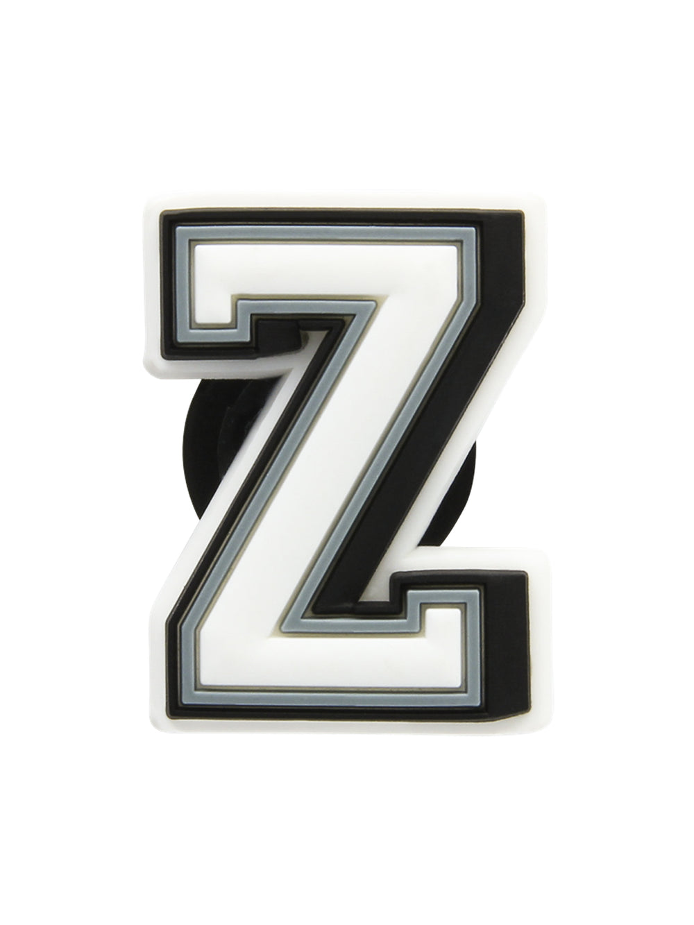 CROCS CROCS JIBBITZ LETTER Z - CLEARANCE - Boathouse